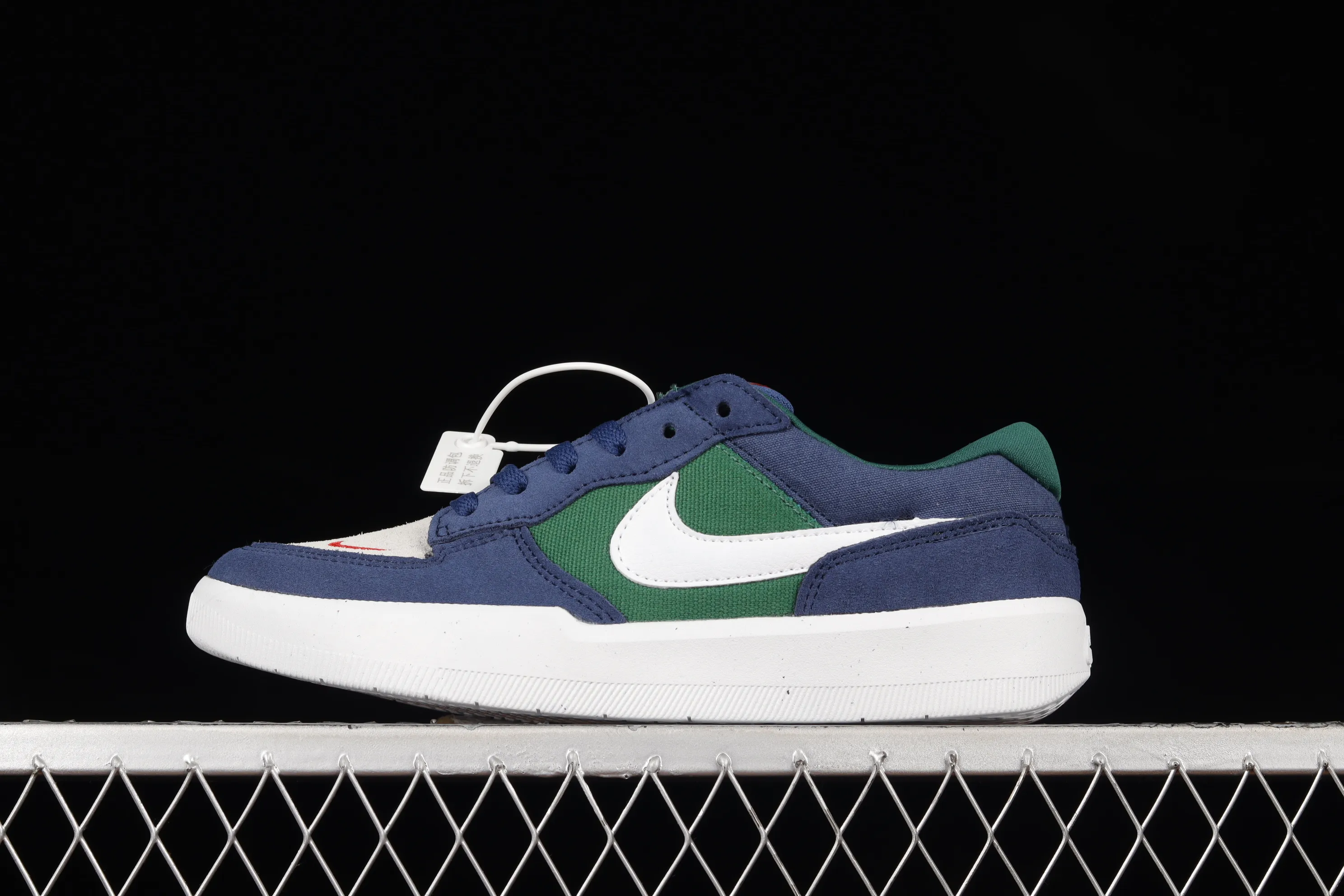 All categories Nk SB Dunk series Nk Force 58 simplified skateboard shoes Nk SB Force 58 Nike simplified retro skateboard shoes CZ2959-402